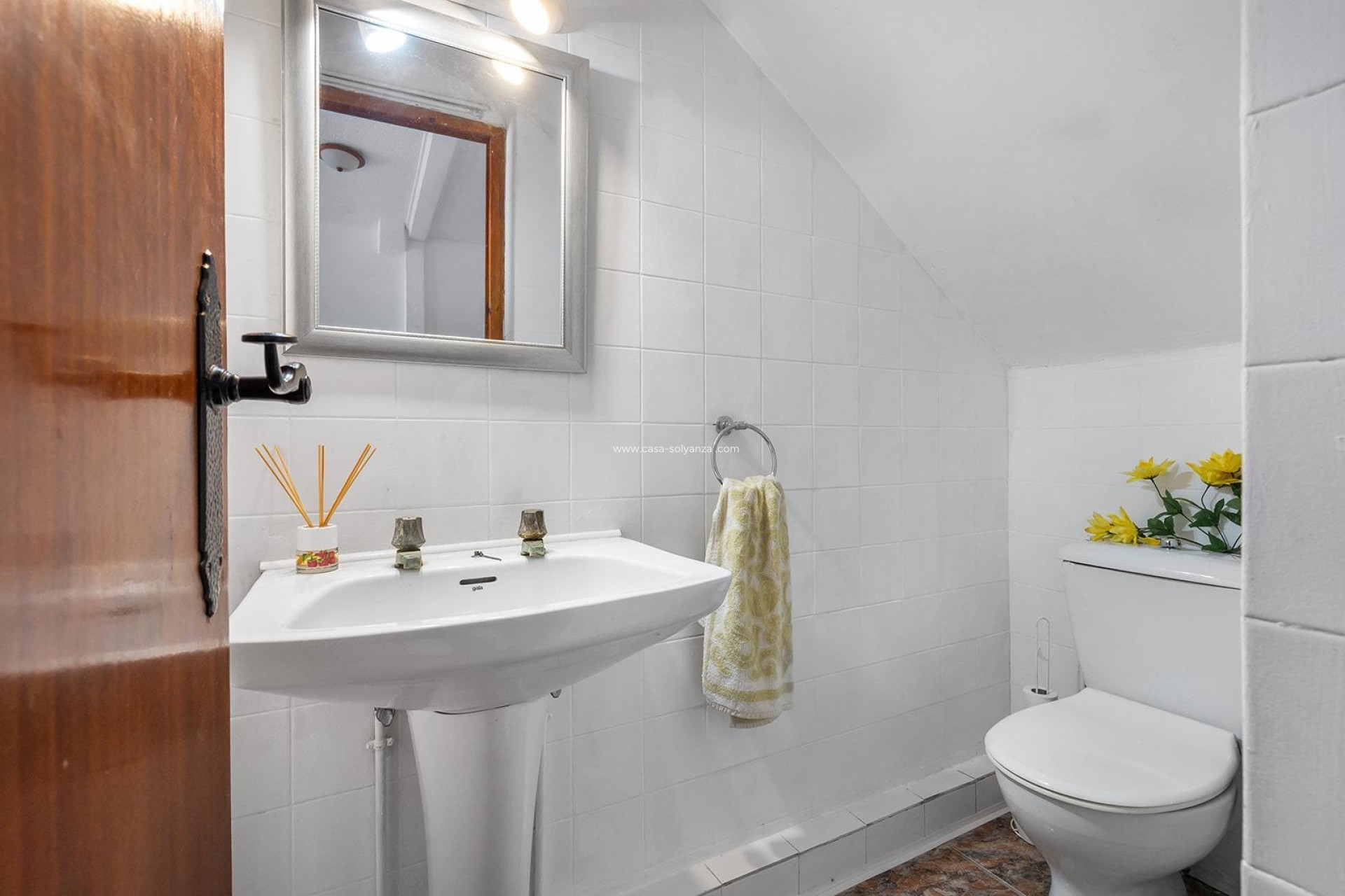 Revente - Maison de ville - Torrevieja - Calas Blanca