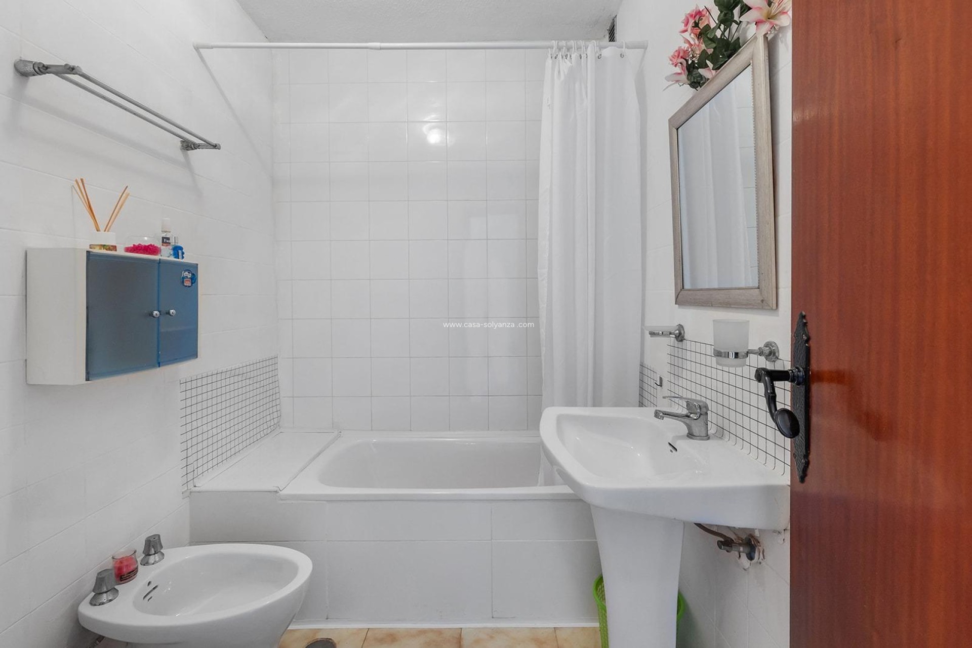 Revente - Maison de ville - Torrevieja - Calas Blanca