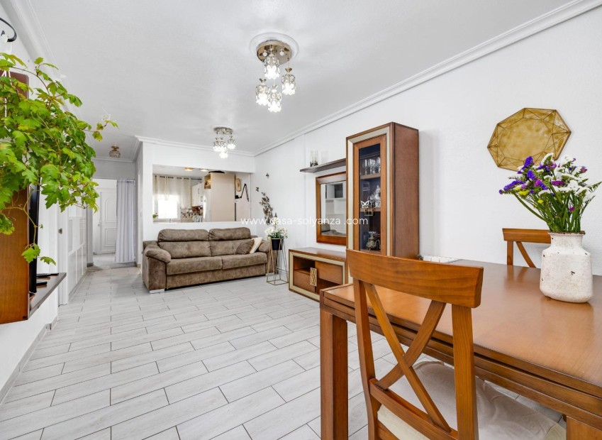 Revente - Maison de ville - Torrevieja - Calas Blanca