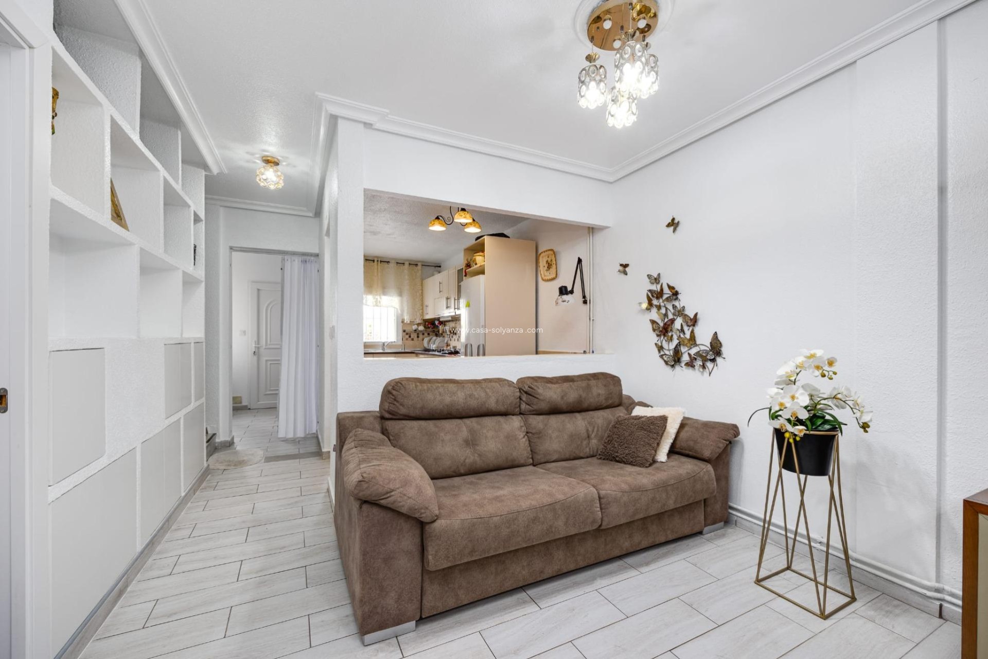 Revente - Maison de ville - Torrevieja - Calas Blanca