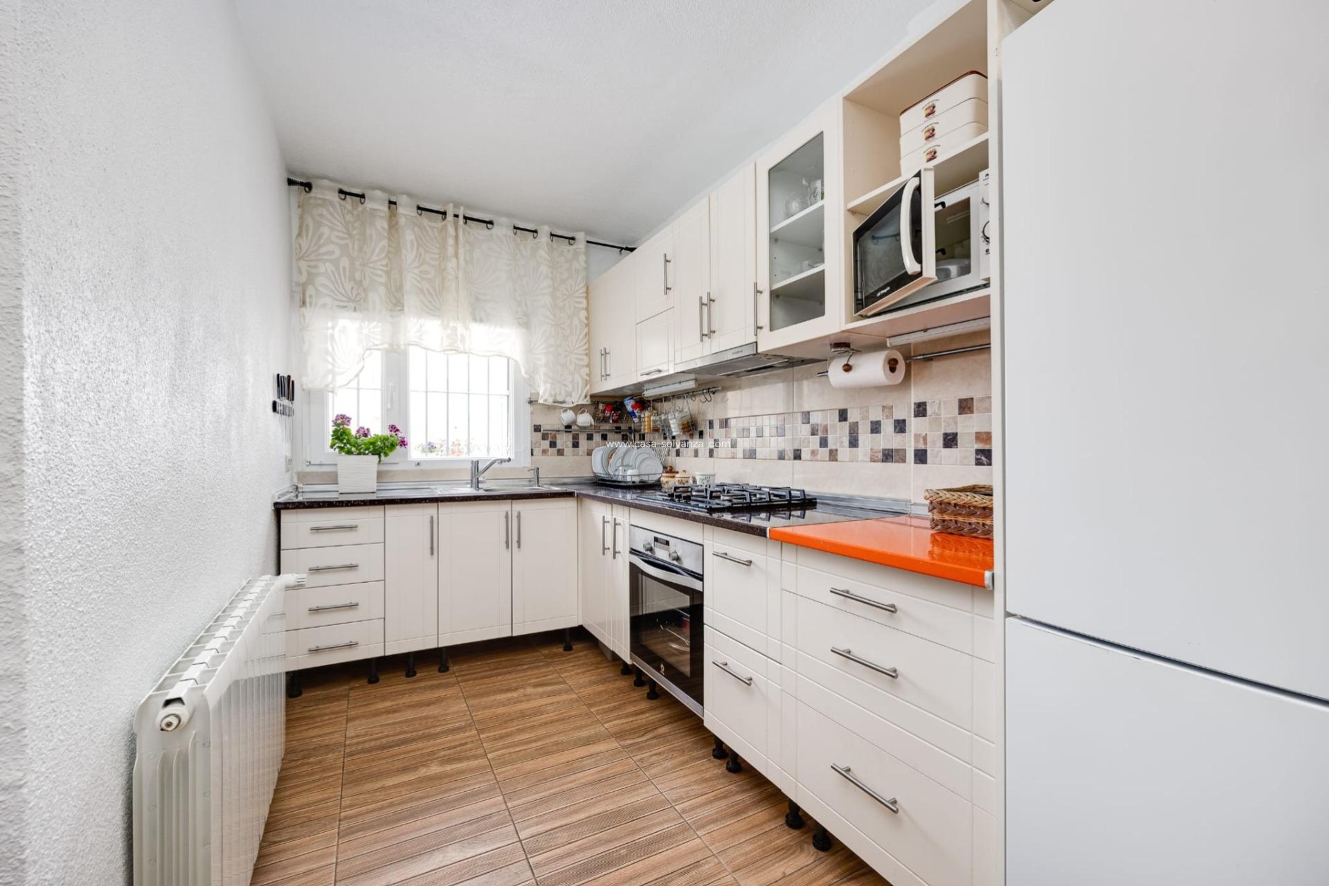 Revente - Maison de ville - Torrevieja - Calas Blanca