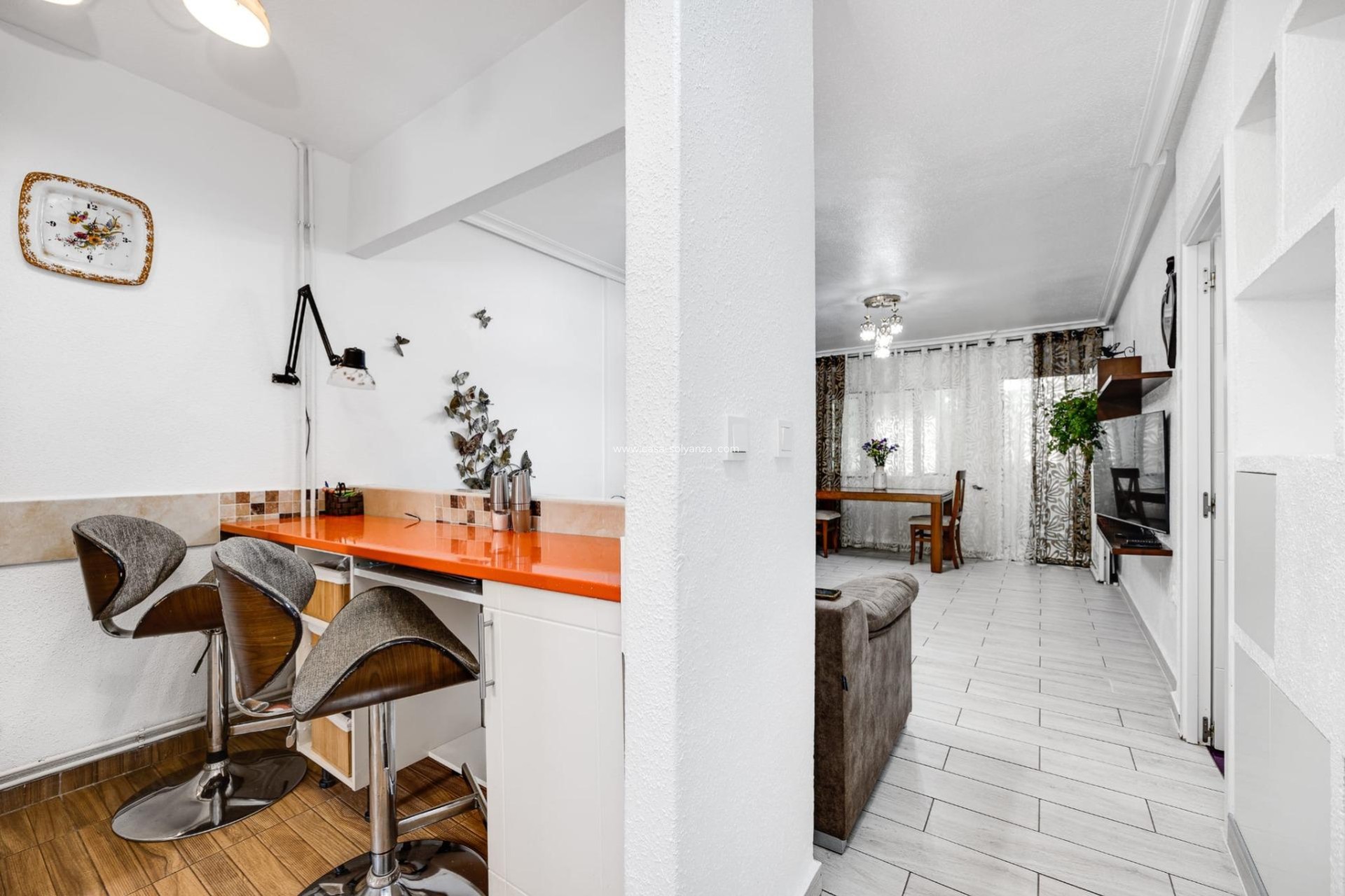 Revente - Maison de ville - Torrevieja - Calas Blanca