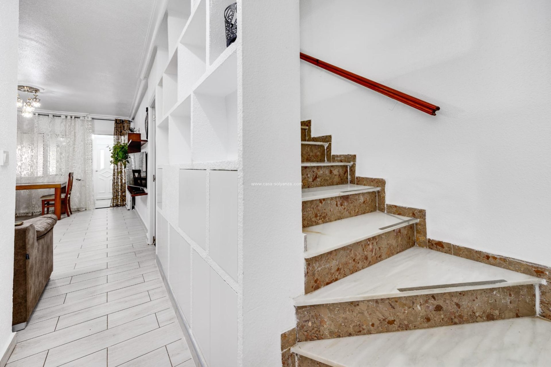 Revente - Maison de ville - Torrevieja - Calas Blanca