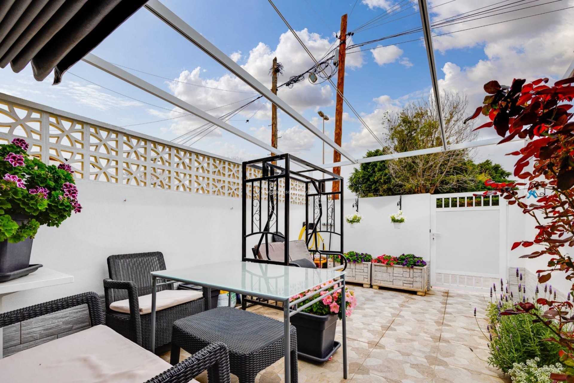 Revente - Maison de ville - Torrevieja - Calas Blanca