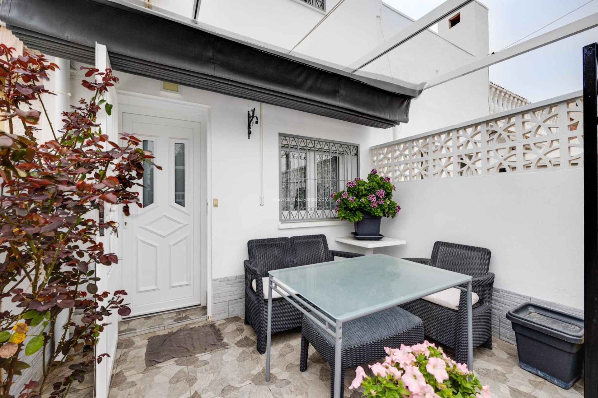 Revente - Maison de ville - Torrevieja - Calas Blanca