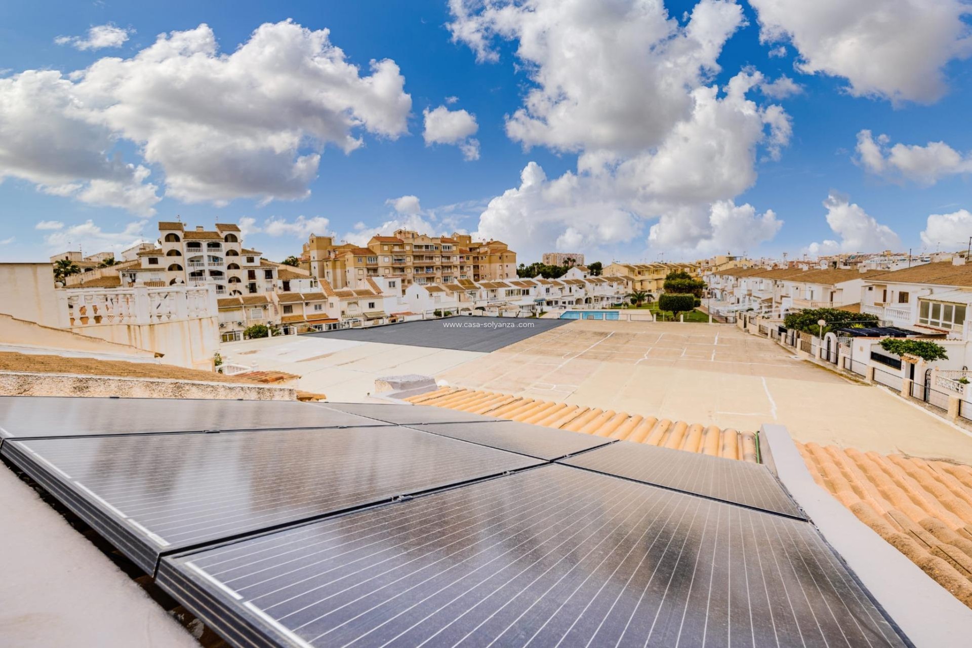 Revente - Maison de ville - Torrevieja - Calas Blanca