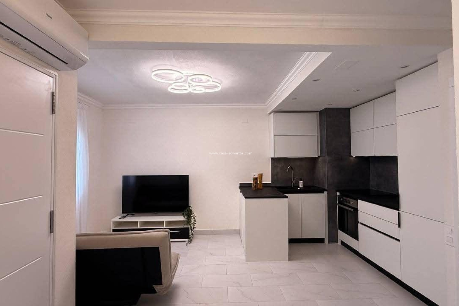 Revente - Maison de ville - Torrevieja - Calas Blanca