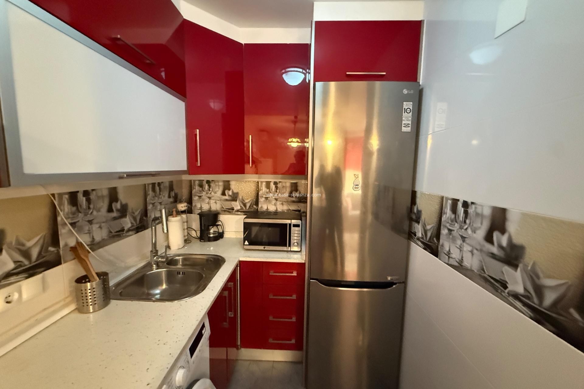 Revente - Maison de ville - Torrevieja - Carrefour