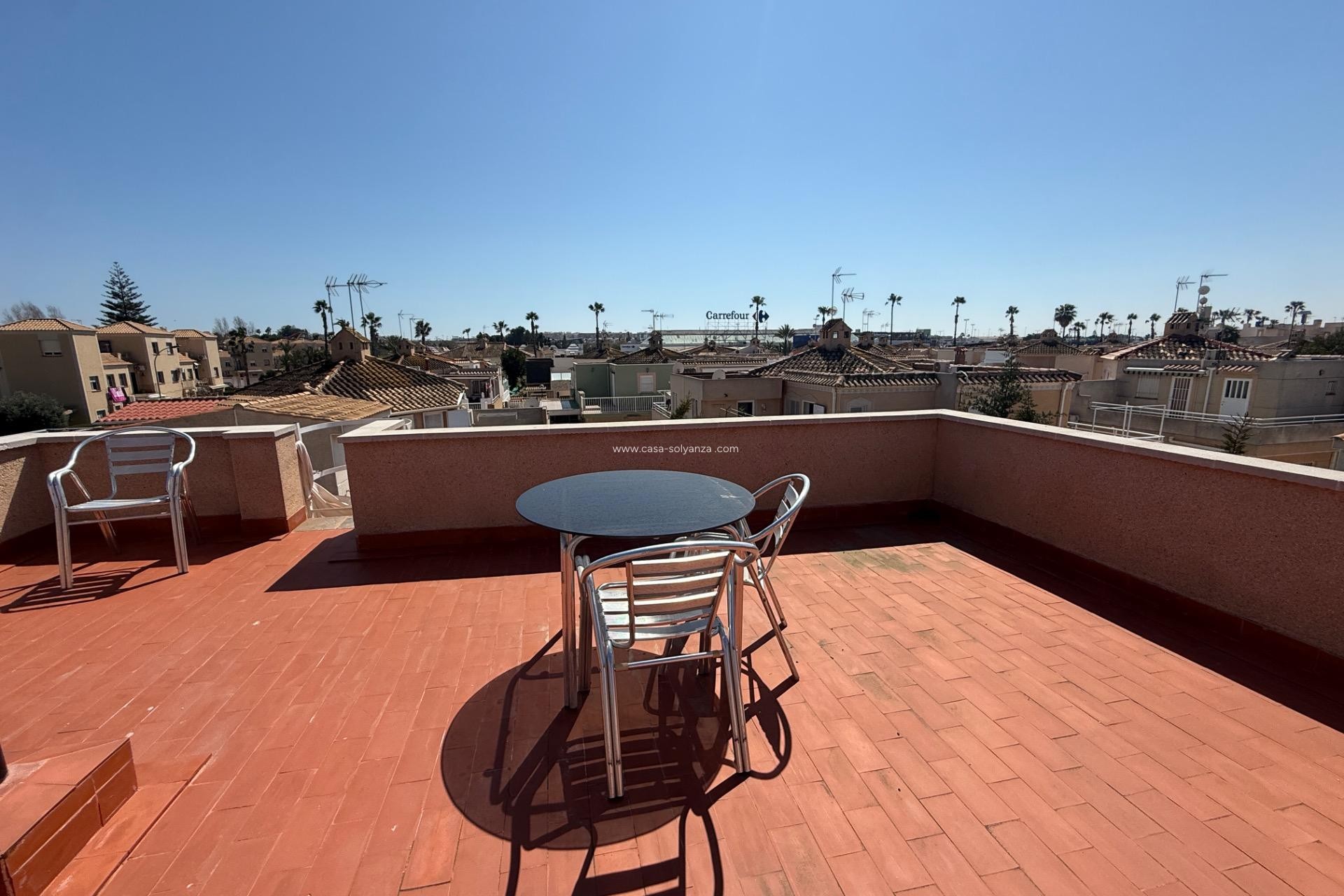 Revente - Maison de ville - Torrevieja - Carrefour