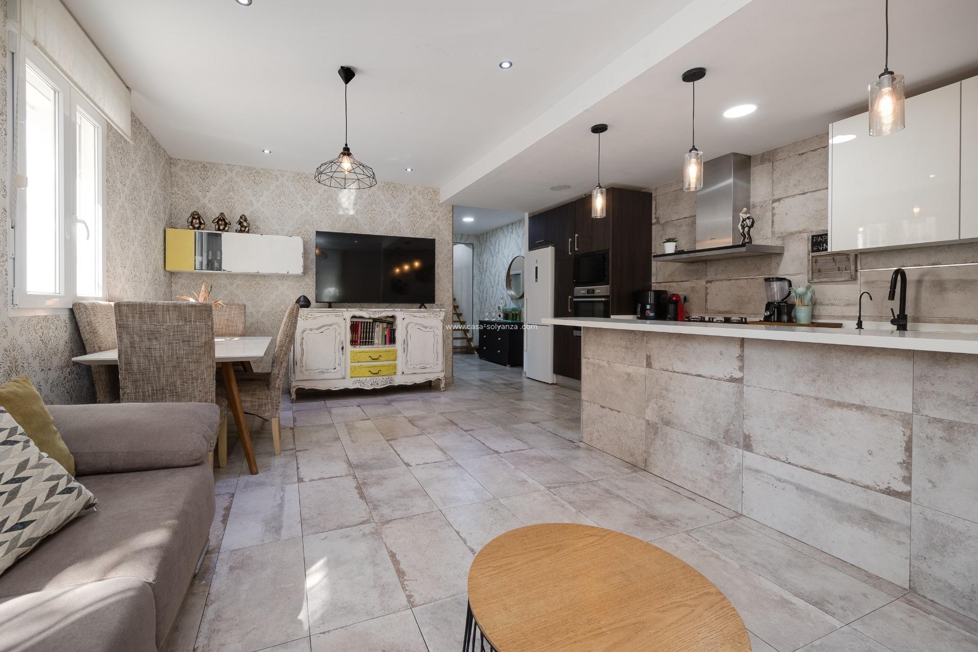 Revente - Maison de ville - Torrevieja - Center