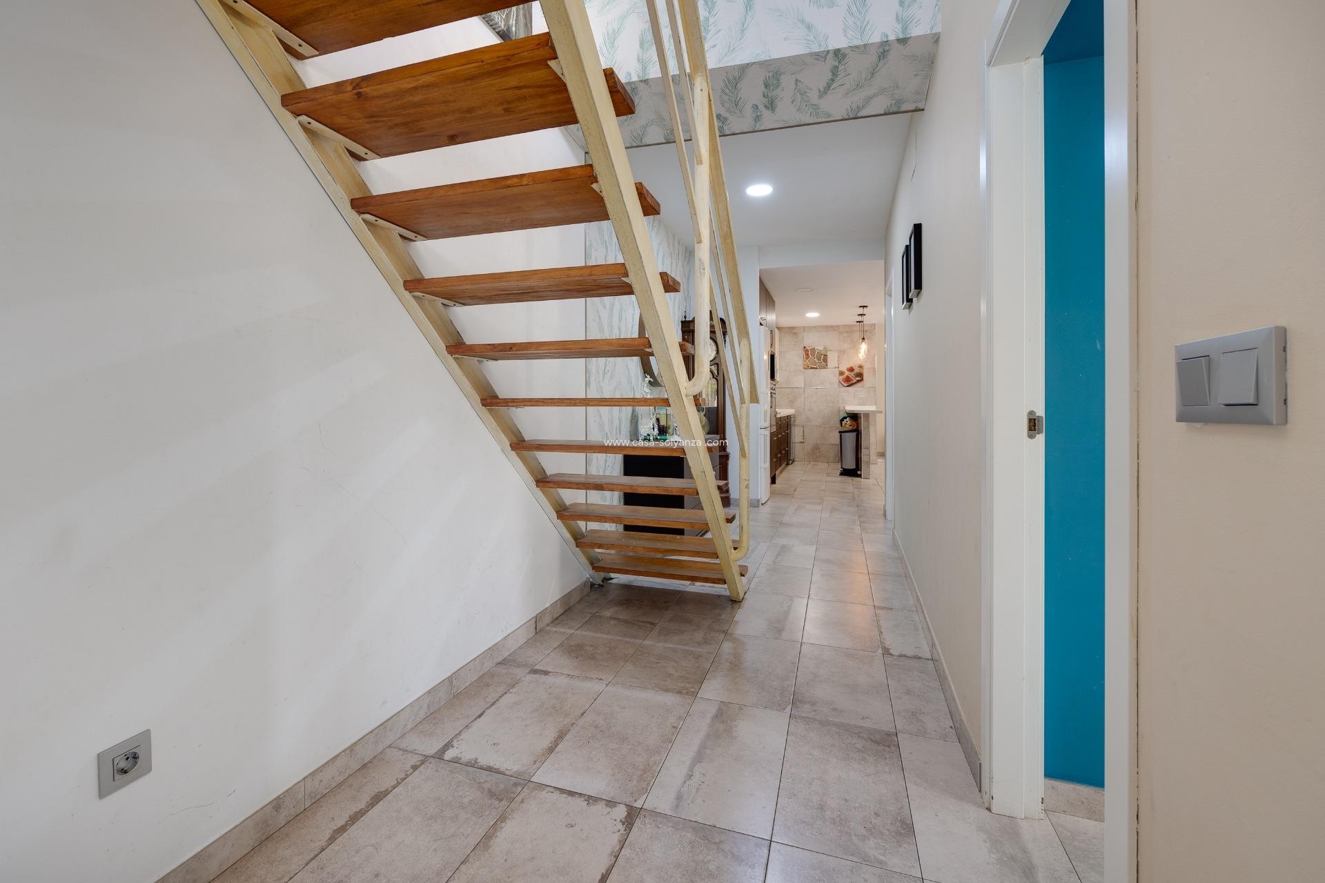 Revente - Maison de ville - Torrevieja - Center