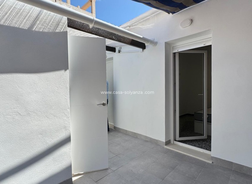 Revente - Maison de ville - Torrevieja - Center