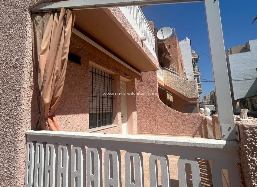 Revente - Maison de ville - Torrevieja - Center