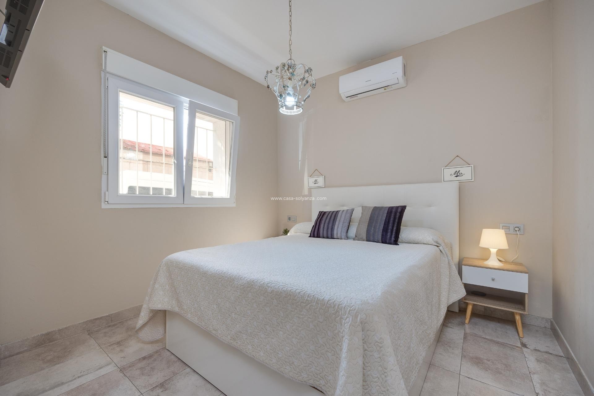 Revente - Maison de ville - Torrevieja - Center