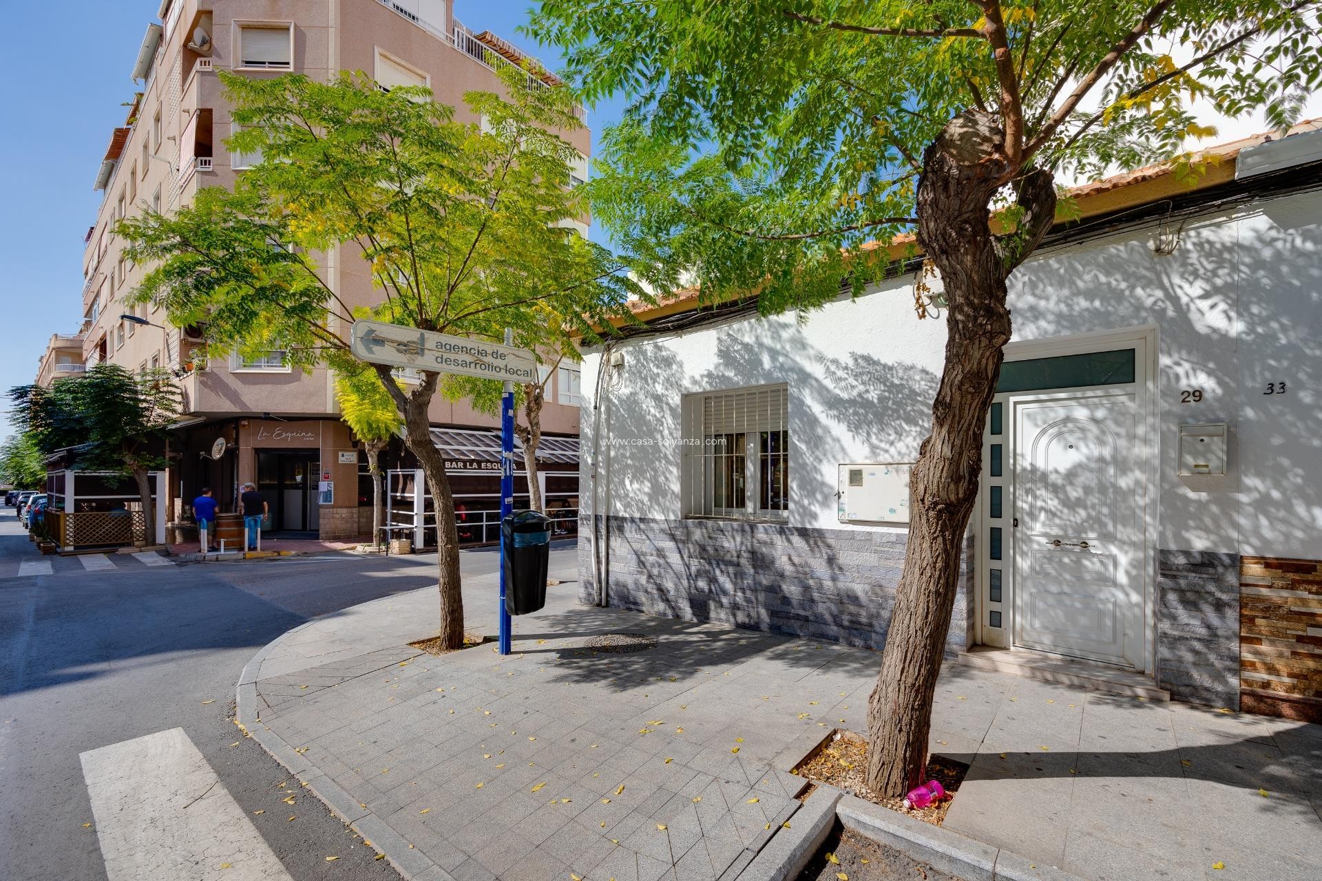 Revente - Maison de ville - Torrevieja - Center