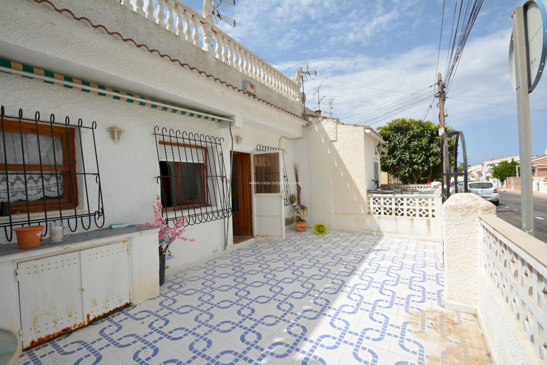 Revente - Maison de ville - Torrevieja - Costa Blanca