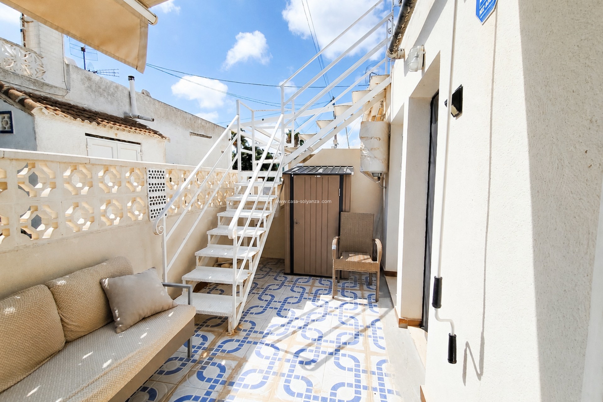 Revente - Maison de ville - Torrevieja - Costa Blanca