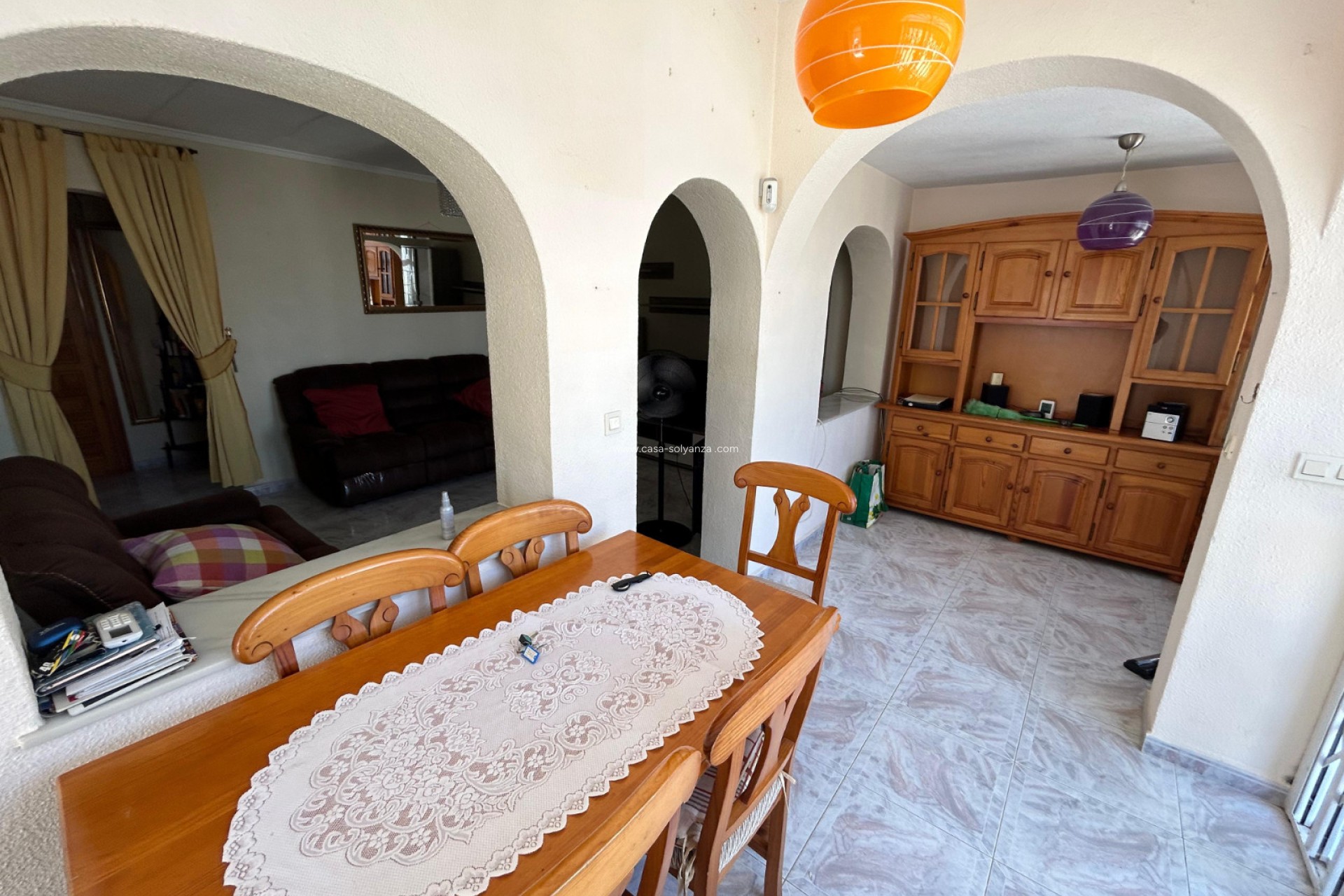 Revente - Maison de ville - Torrevieja - Costa Blanca