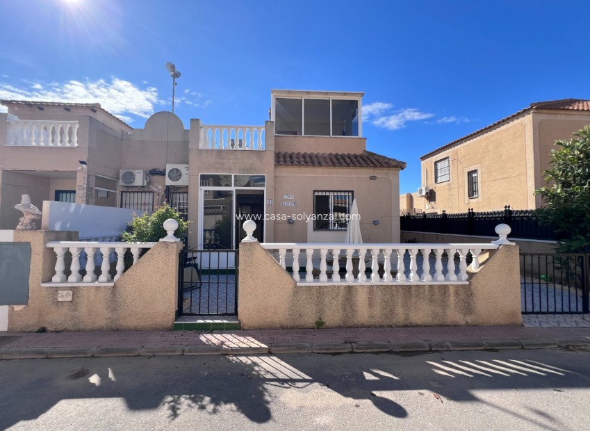 Revente - Maison de ville - Torrevieja - Costa Blanca