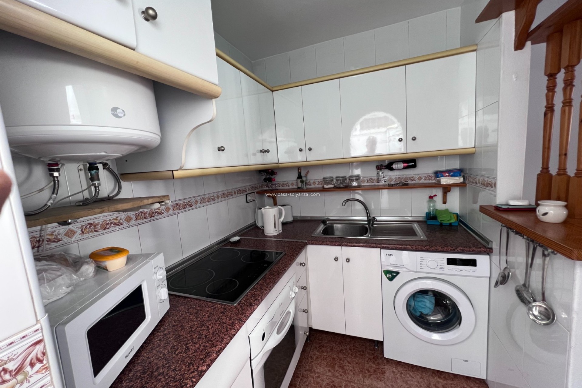Revente - Maison de ville - Torrevieja - Costa Blanca