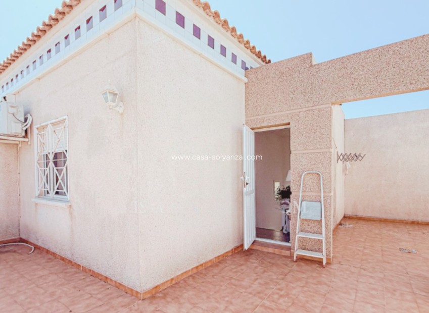 Revente - Maison de ville - Torrevieja - Costa Blanca