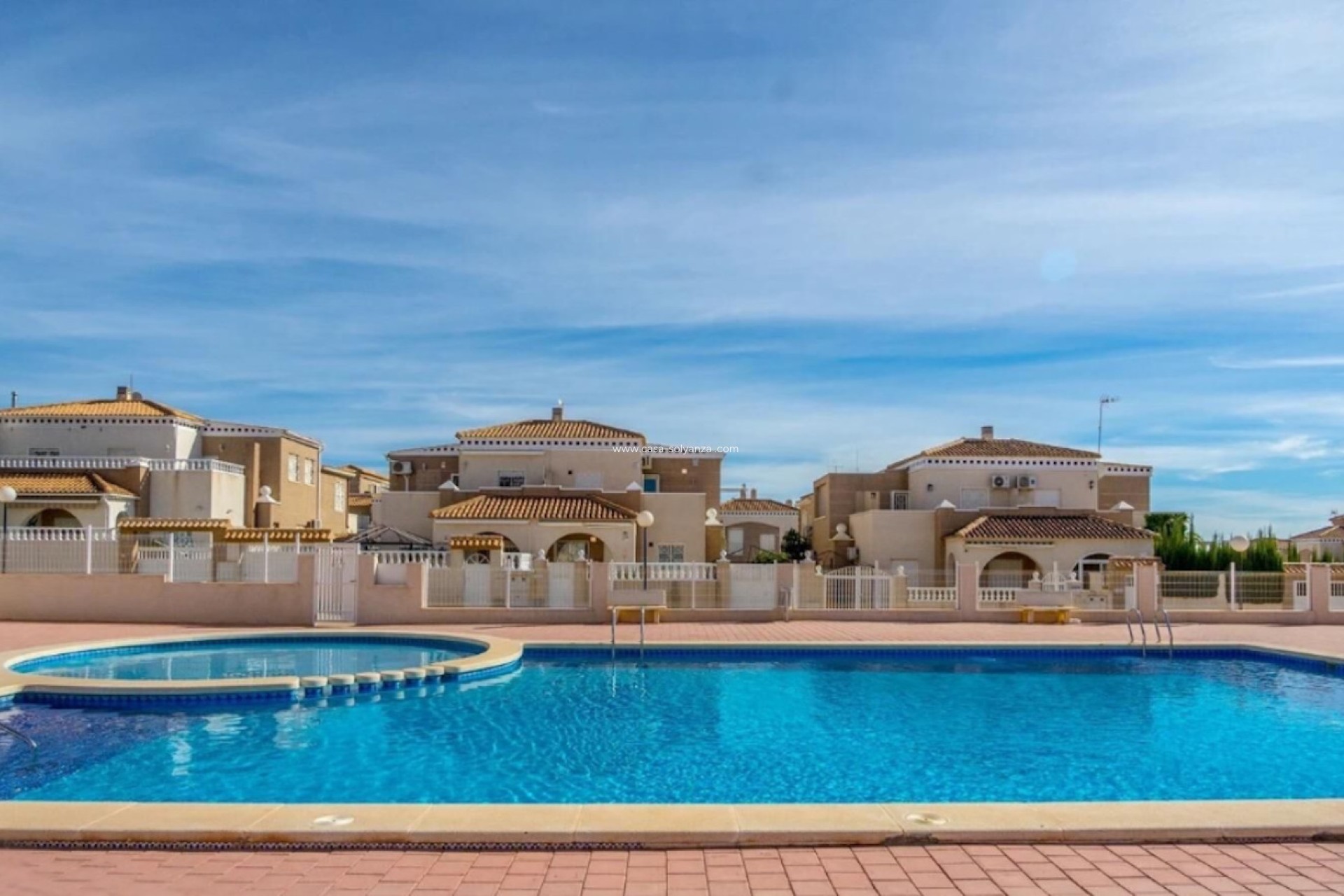 Revente - Maison de ville - Torrevieja - Costa Blanca