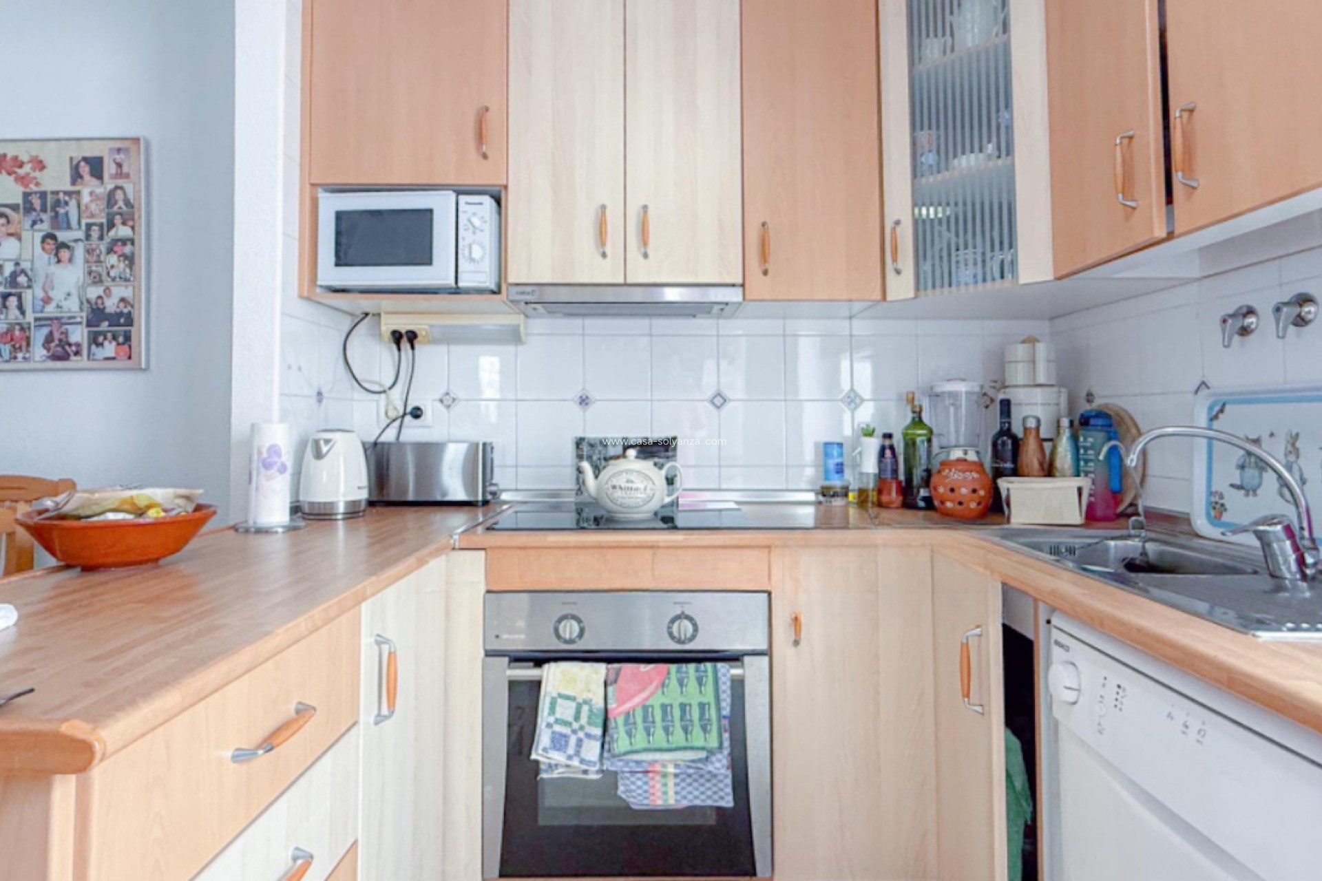 Revente - Maison de ville - Torrevieja - Costa Blanca