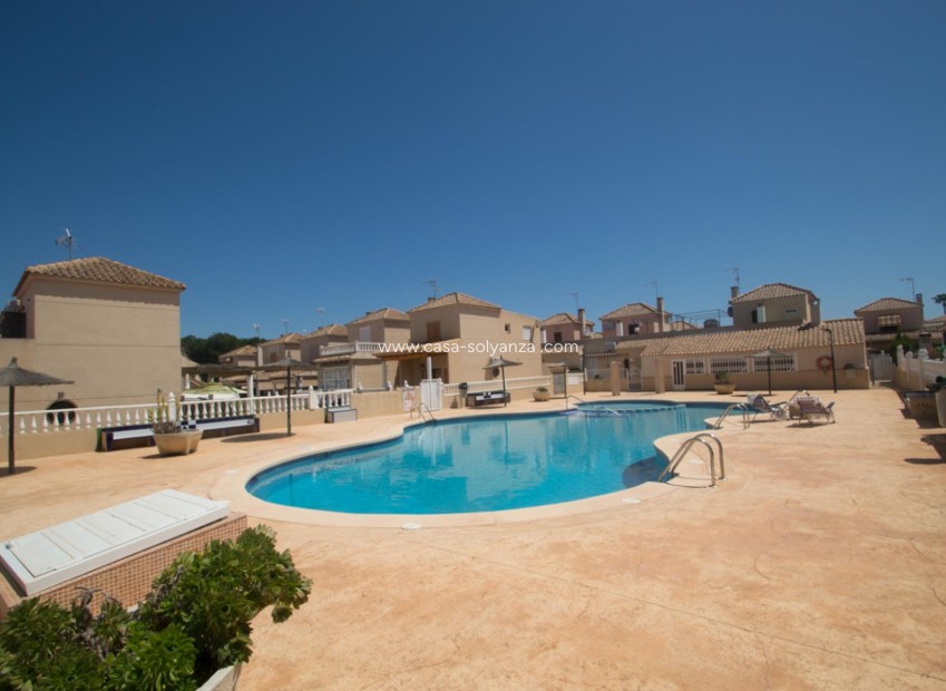 Revente - Maison de ville - Torrevieja - Costa Blanca