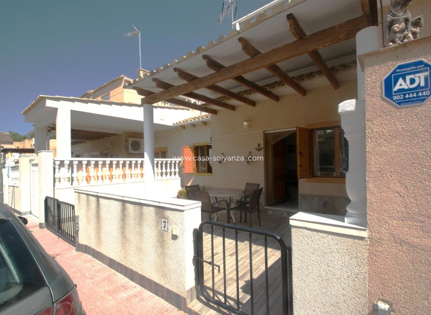 Revente - Maison de ville - Torrevieja - Costa Blanca