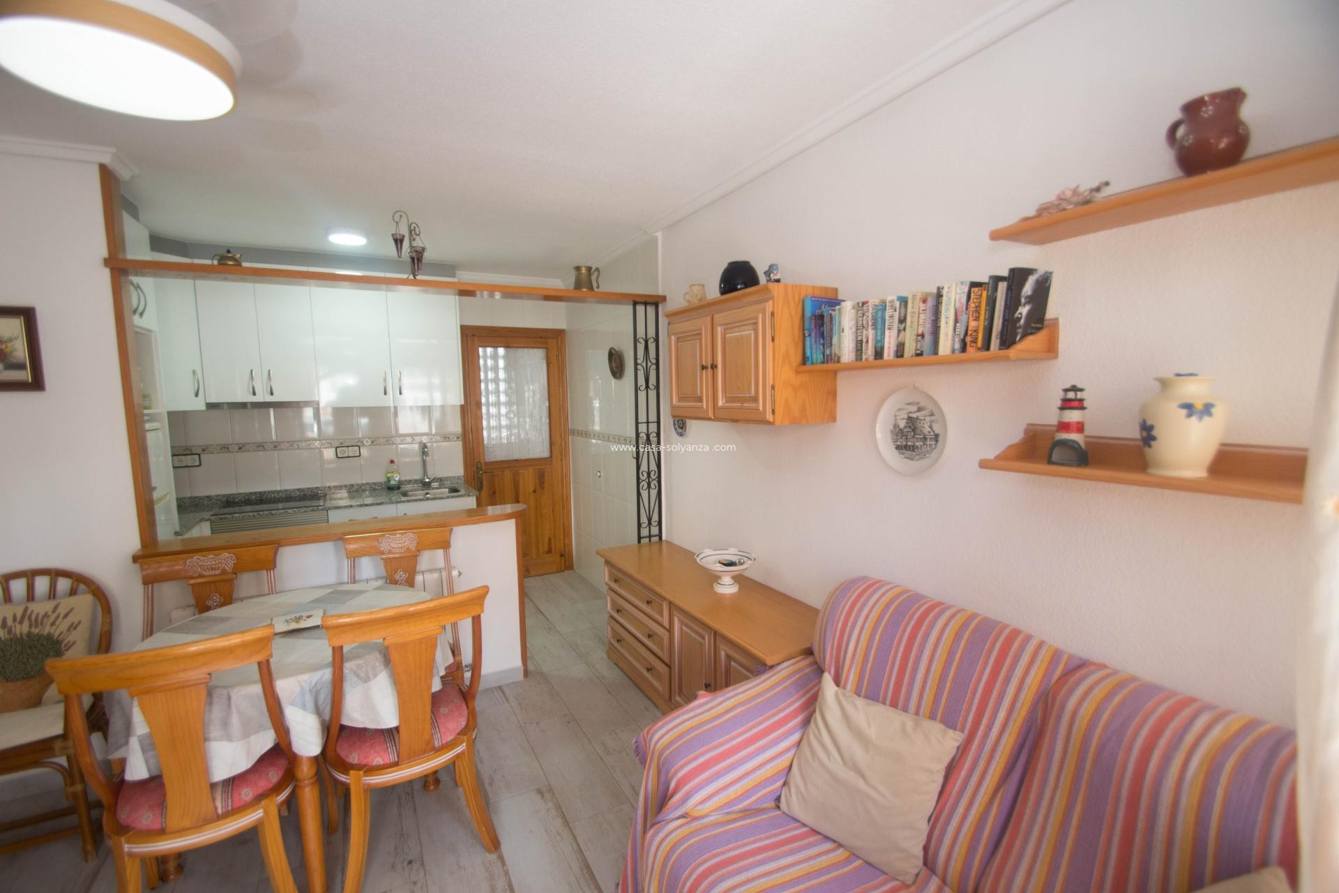 Revente - Maison de ville - Torrevieja - Costa Blanca