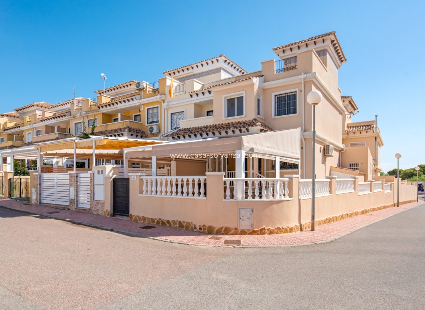 Revente - Maison de ville - Torrevieja - Costa Blanca