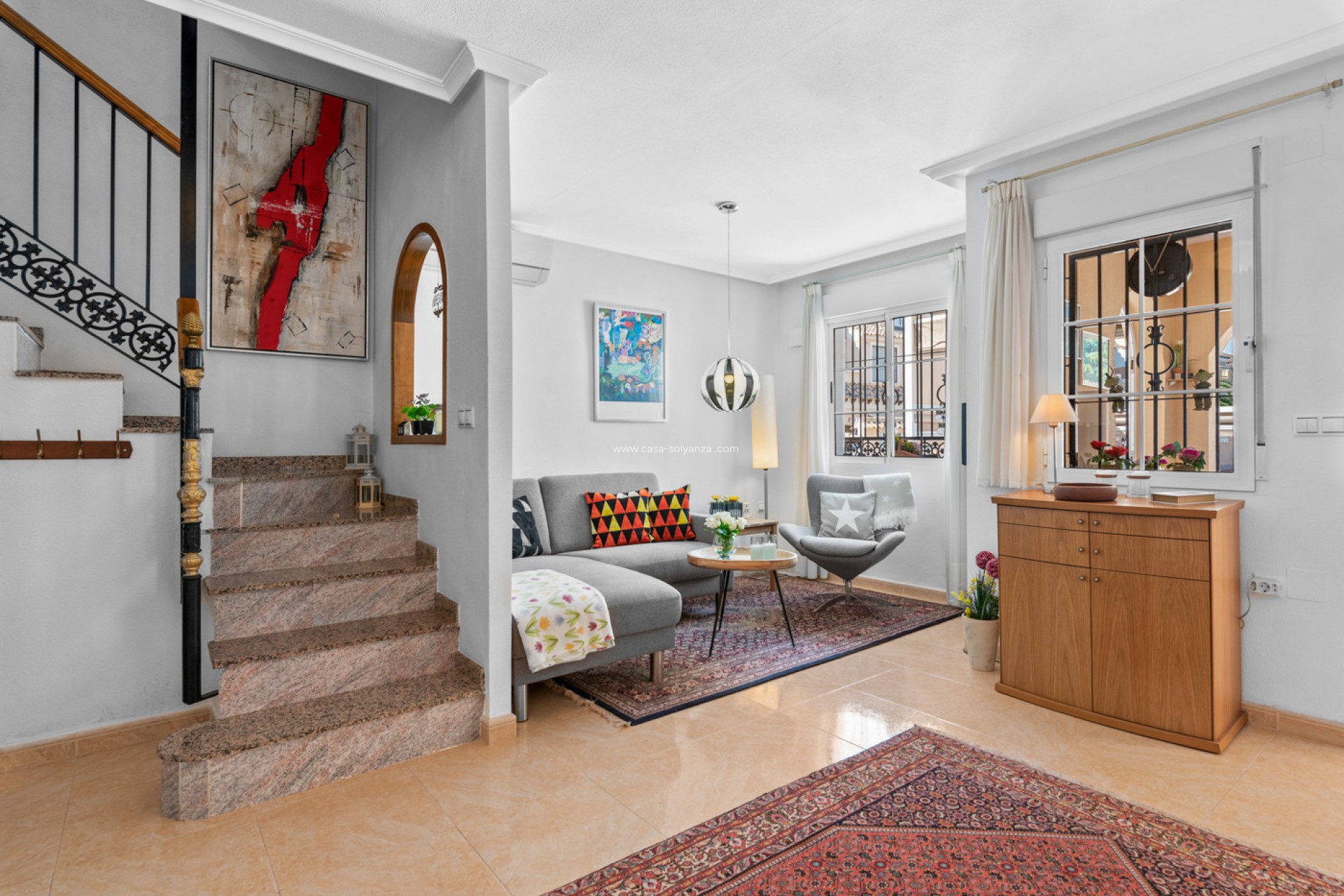 Revente - Maison de ville - Torrevieja - Costa Blanca