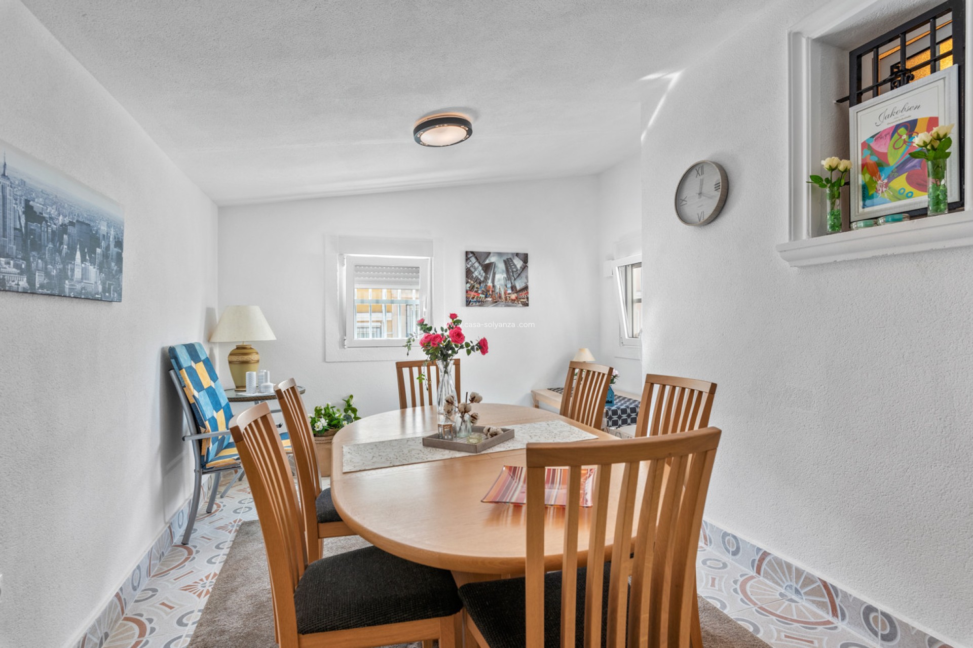 Revente - Maison de ville - Torrevieja - Costa Blanca