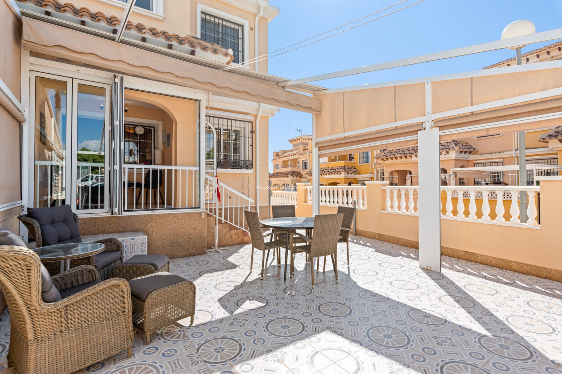 Revente - Maison de ville - Torrevieja - Costa Blanca