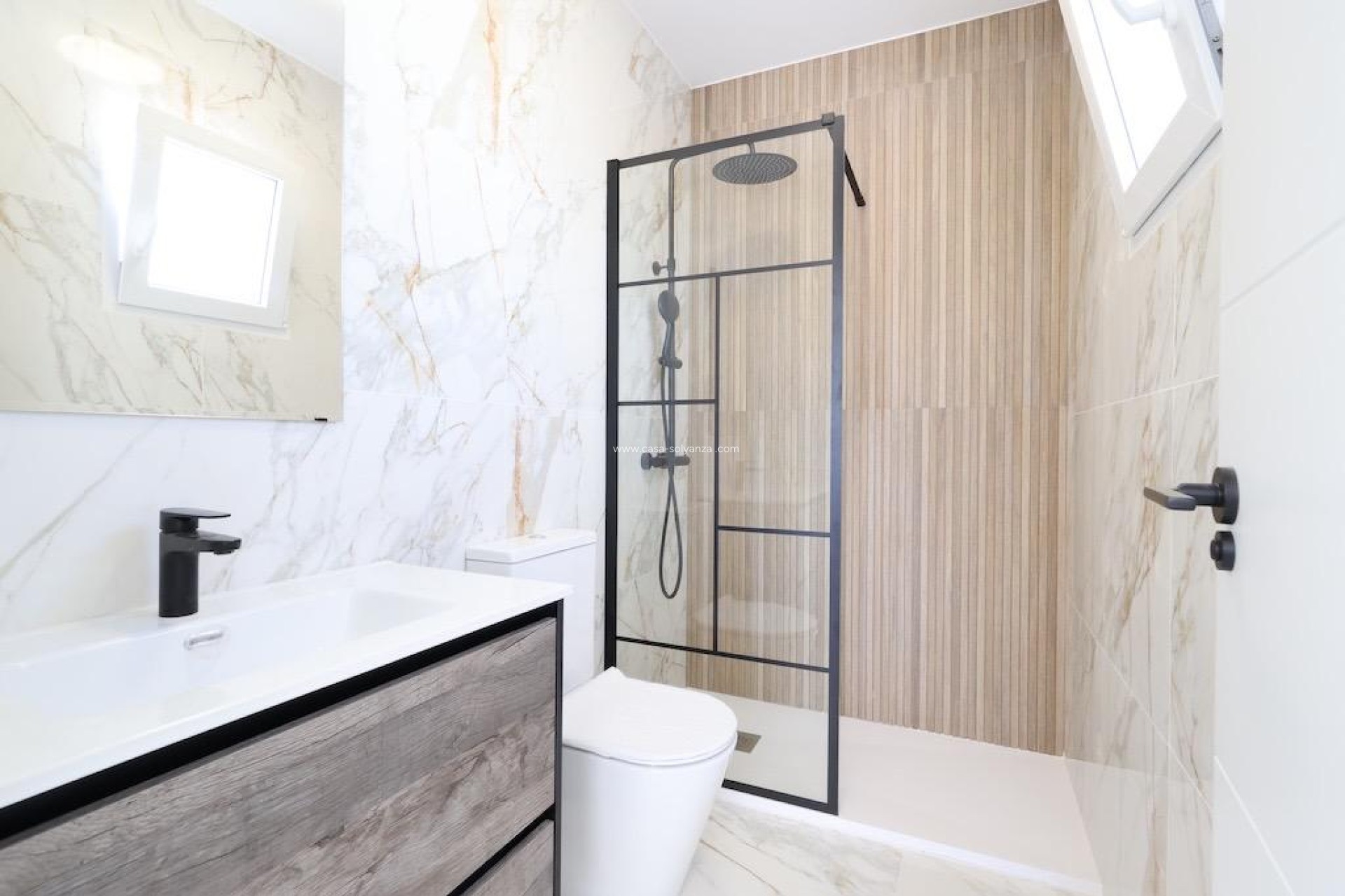 Revente - Maison de ville - Torrevieja - Costa Blanca