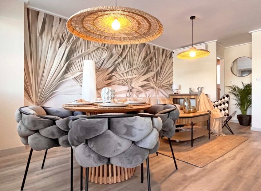 Revente - Maison de ville - Torrevieja - Costa Blanca