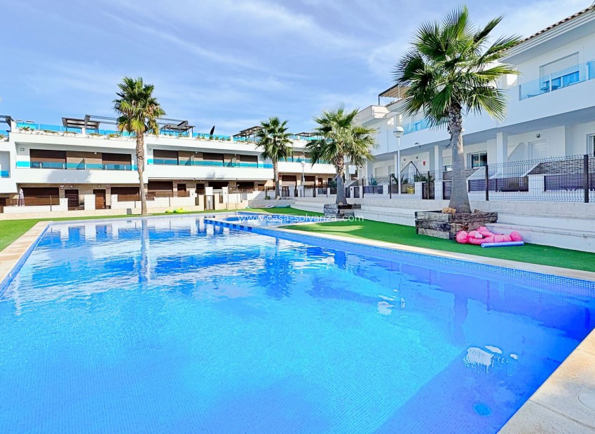 Revente - Maison de ville - Torrevieja - Costa Blanca