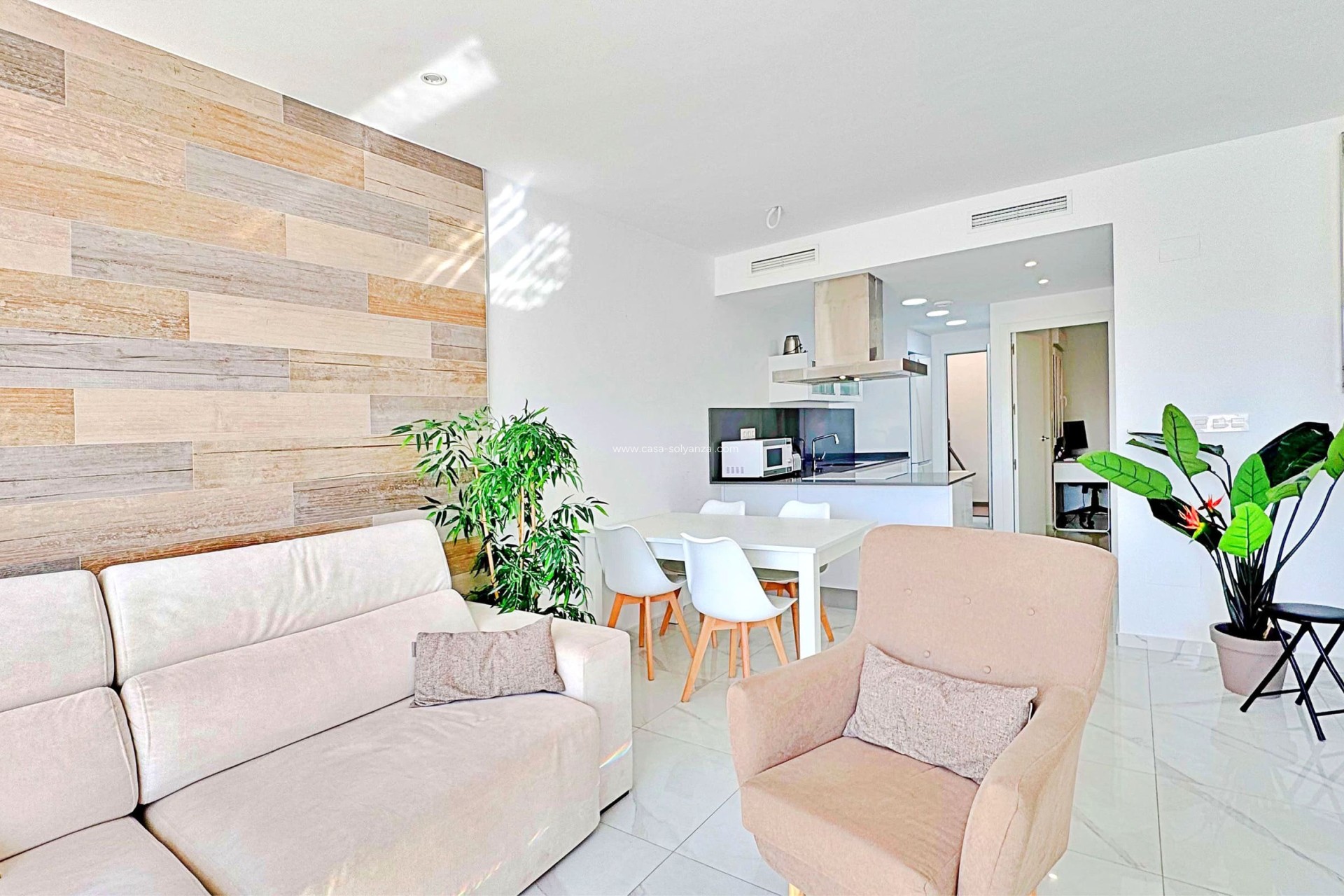 Revente - Maison de ville - Torrevieja - Costa Blanca