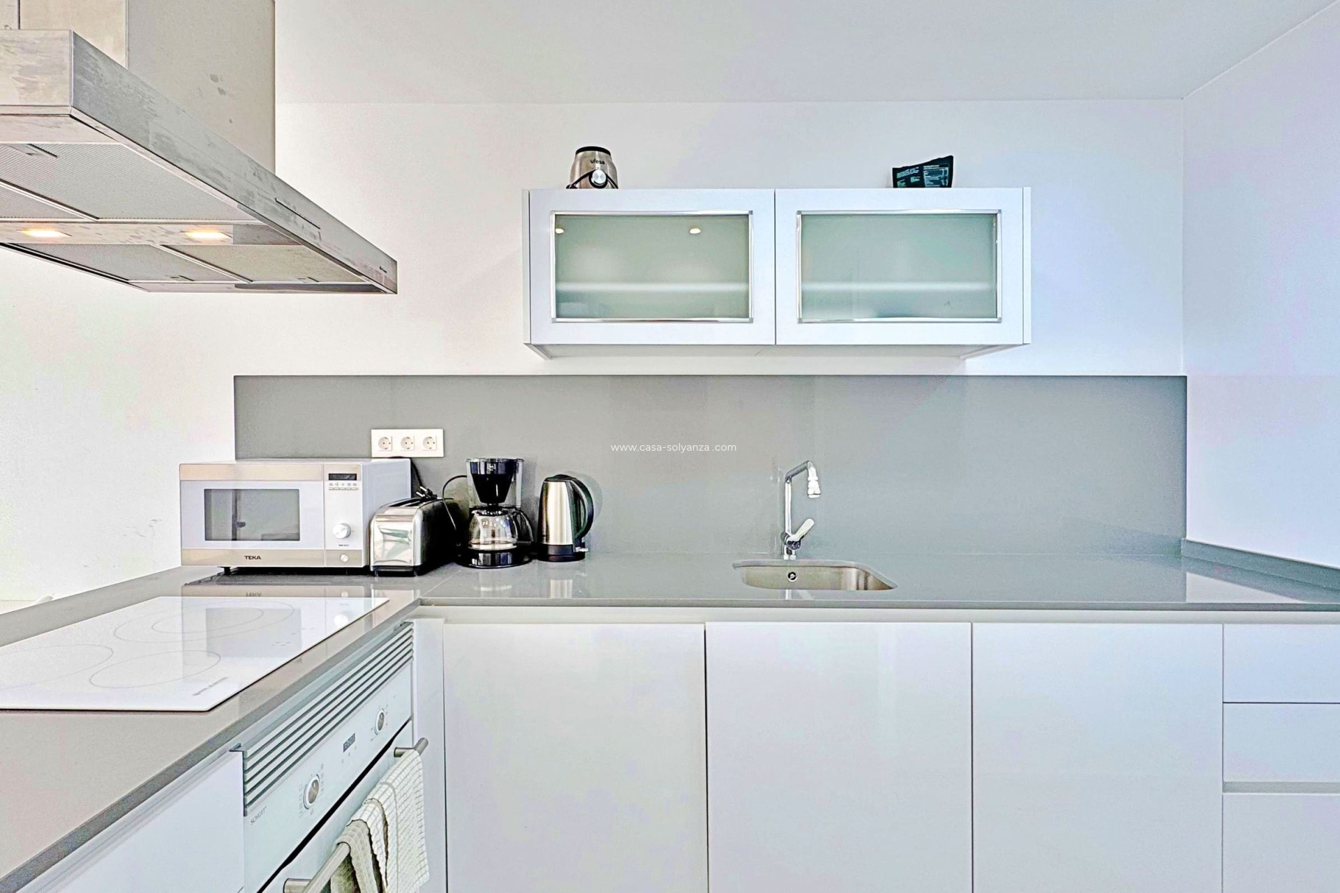 Revente - Maison de ville - Torrevieja - Costa Blanca