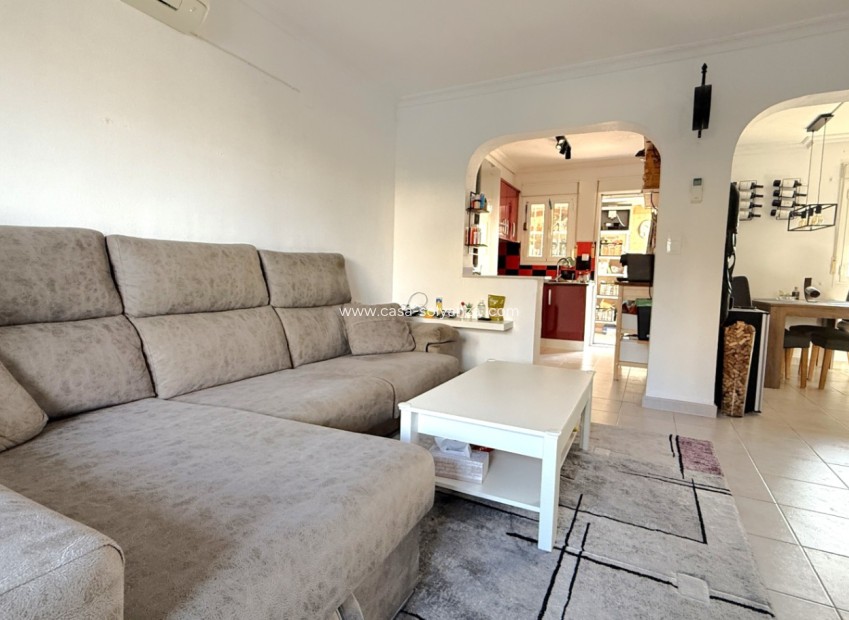 Revente - Maison de ville - Torrevieja - Costa Blanca