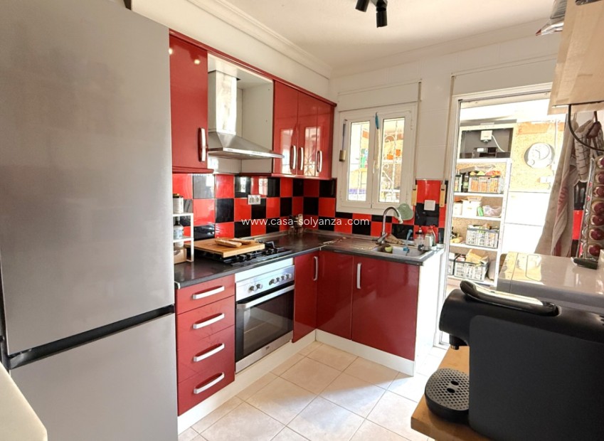 Revente - Maison de ville - Torrevieja - Costa Blanca