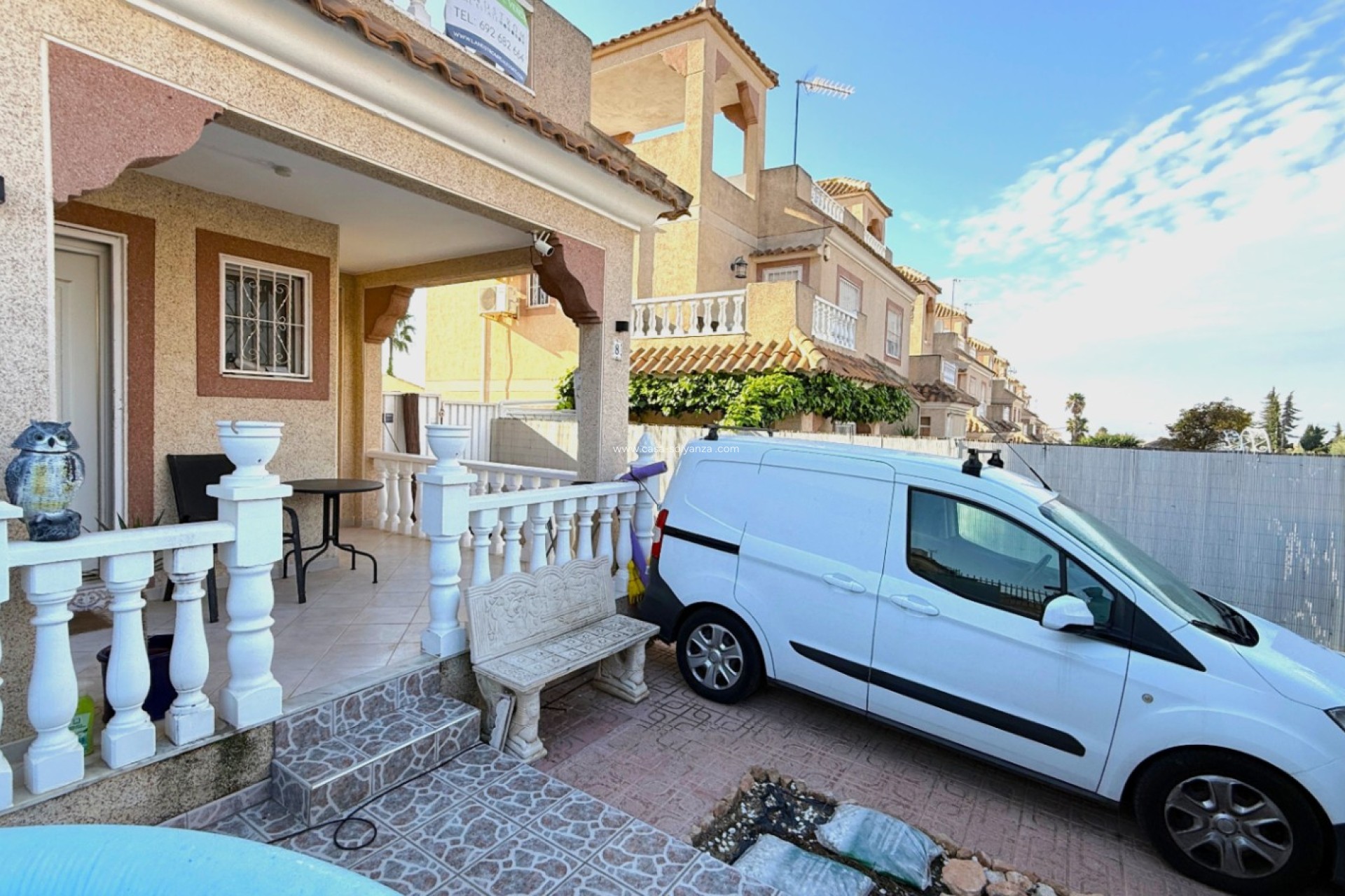 Revente - Maison de ville - Torrevieja - Costa Blanca