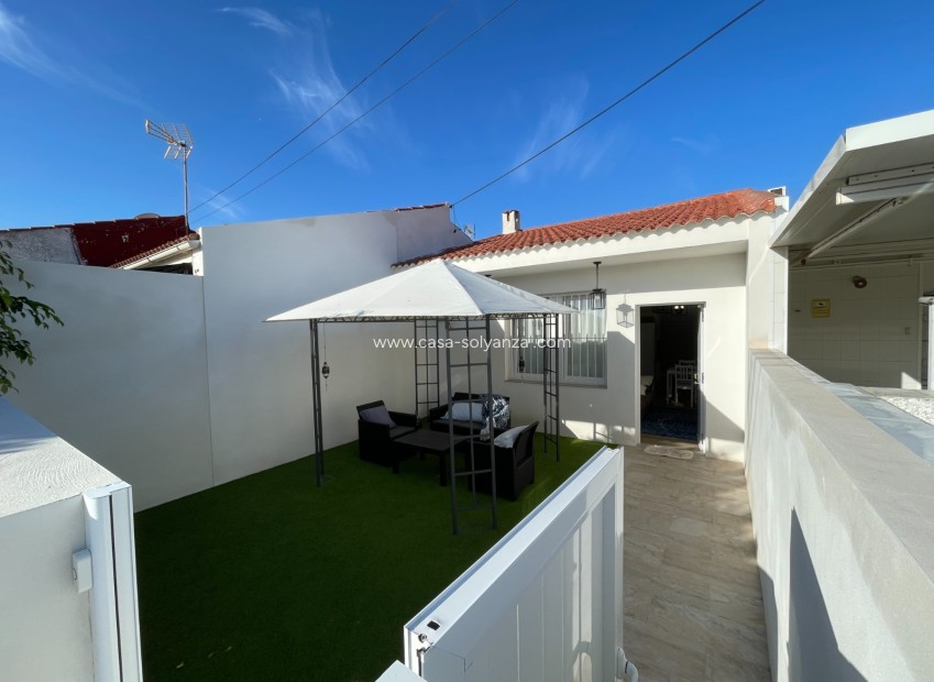 Revente - Maison de ville - Torrevieja - Costa Blanca
