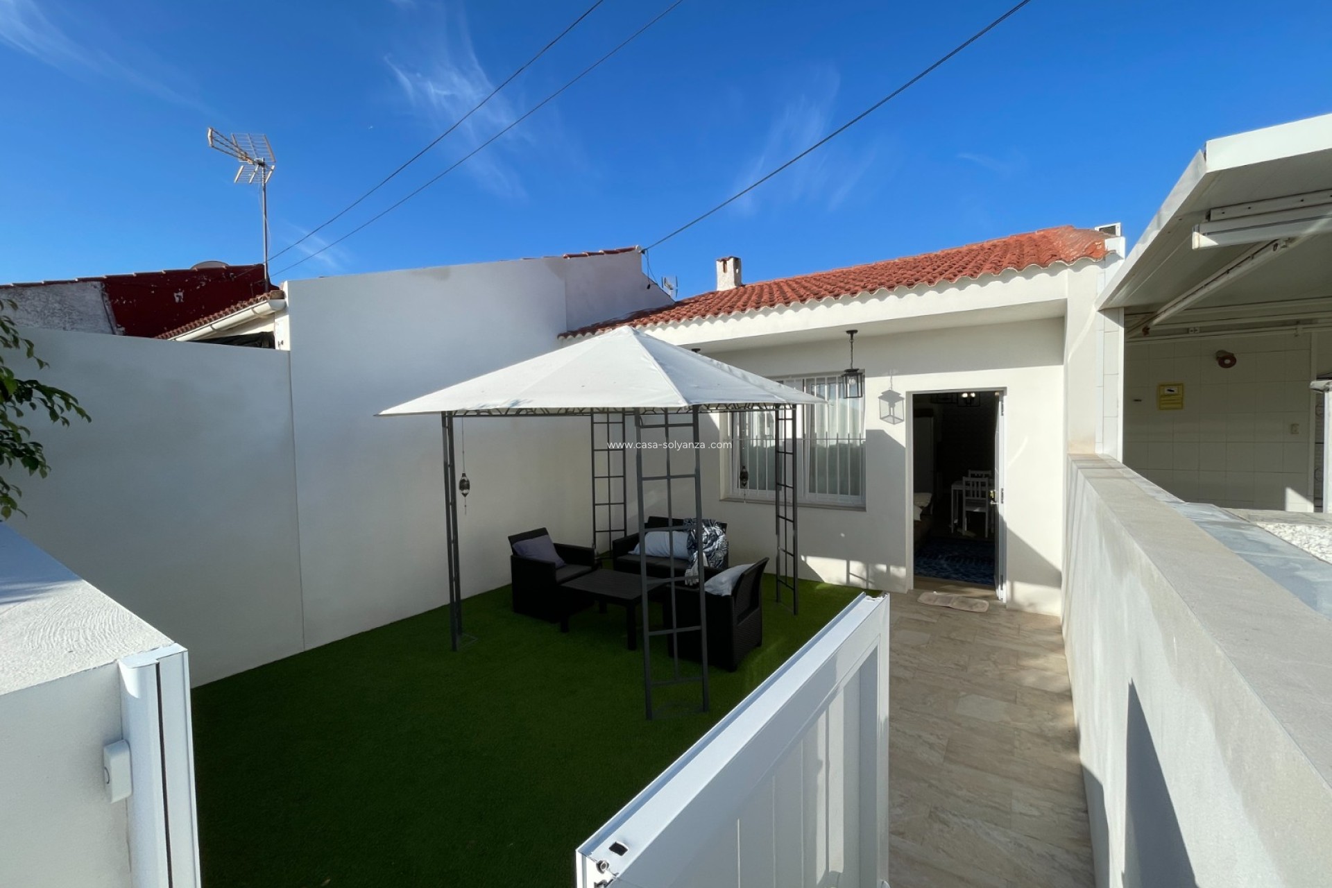 Revente - Maison de ville - Torrevieja - Costa Blanca