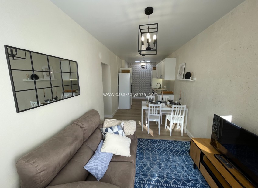 Revente - Maison de ville - Torrevieja - Costa Blanca