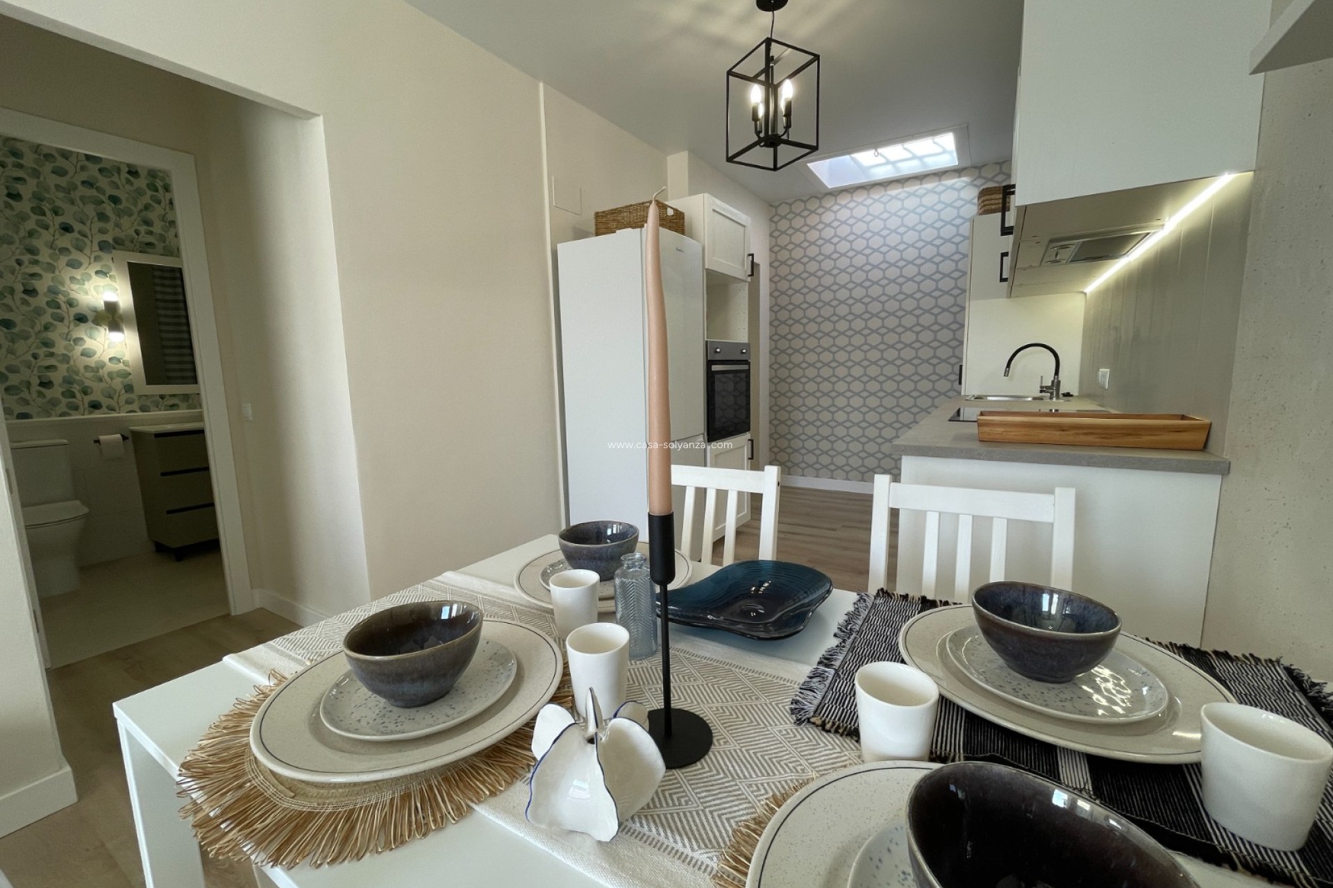 Revente - Maison de ville - Torrevieja - Costa Blanca