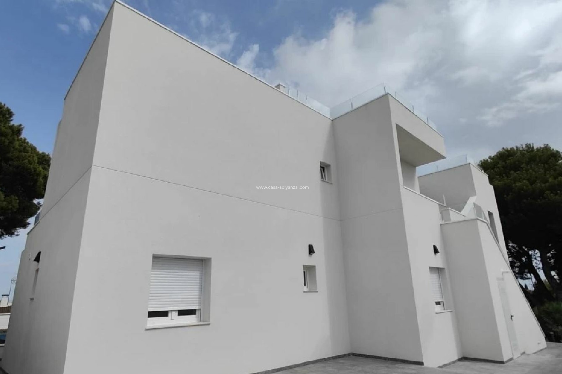 Revente - Maison de ville - Torrevieja - Costa Blanca