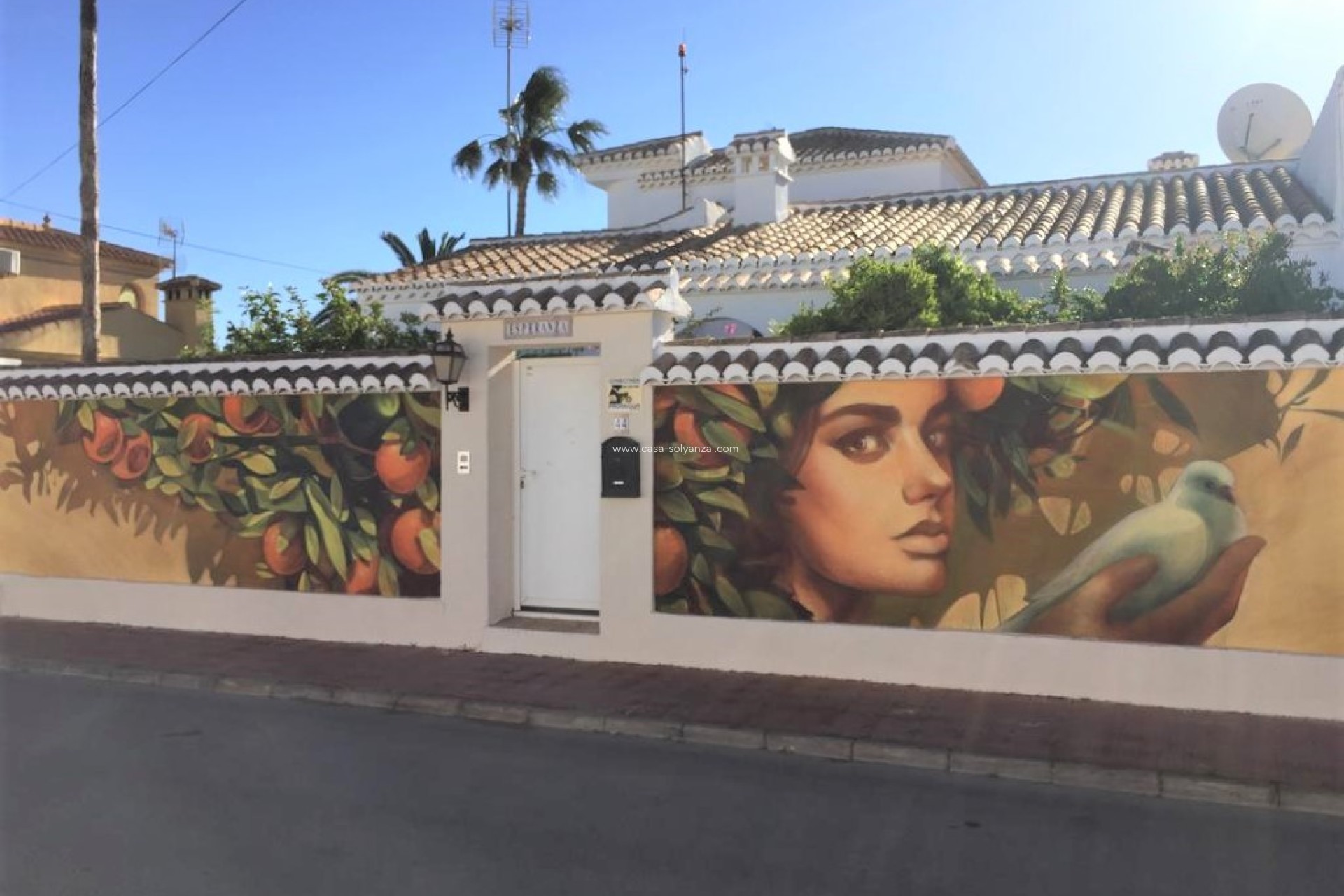 Revente - Maison de ville - Torrevieja - Costa Blanca