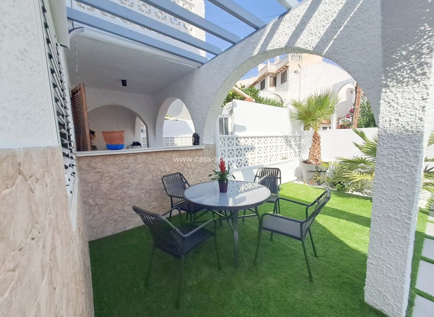 Revente - Maison de ville - Torrevieja - Costa Blanca