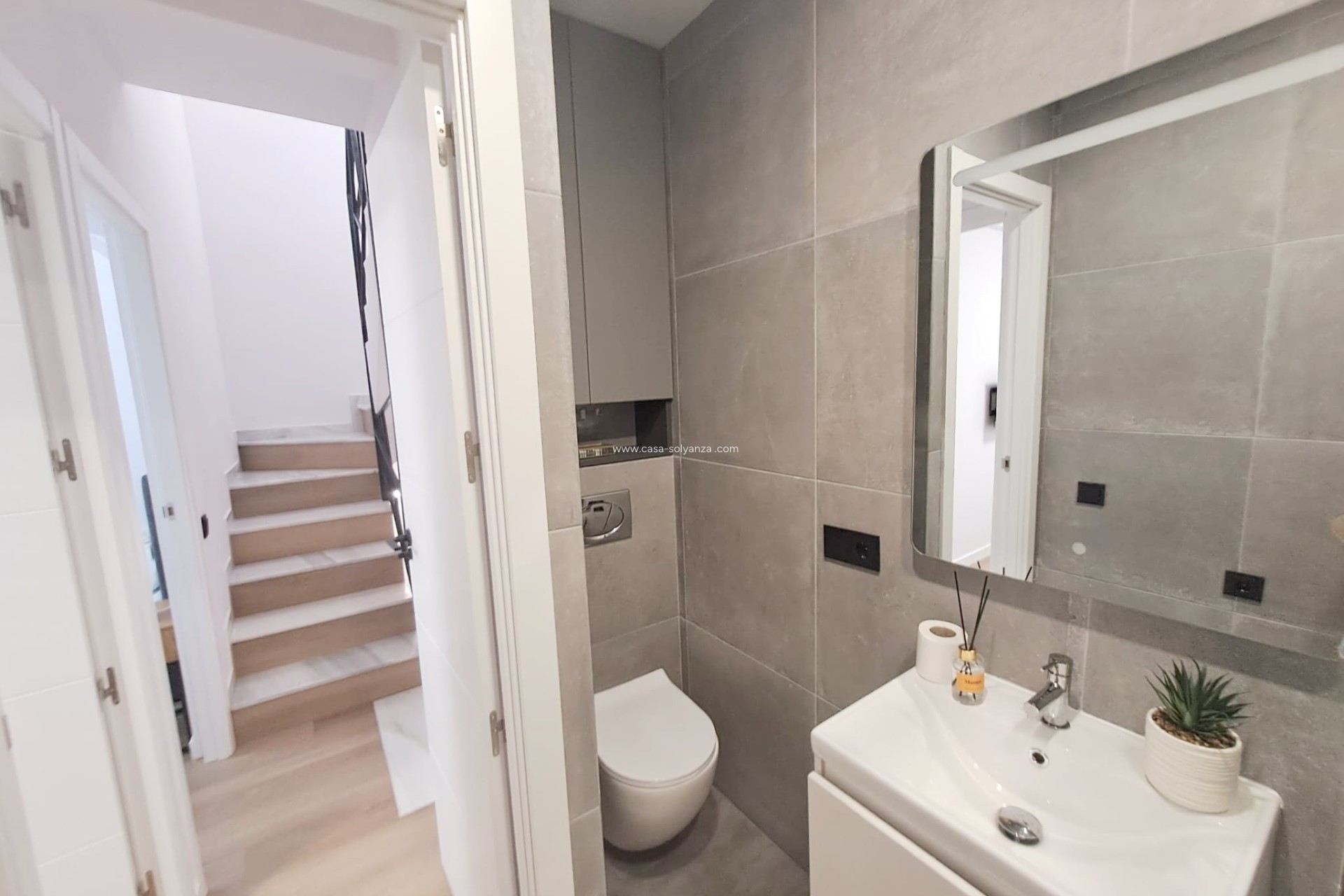 Revente - Maison de ville - Torrevieja - Costa Blanca